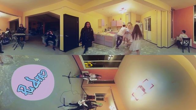 PUDRA - Сосиска в тесте (360°- VR) Official Video Version-1