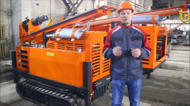 Акция! SBU-60LS со скидкой в 100 000 рублей от Бурспецтехники