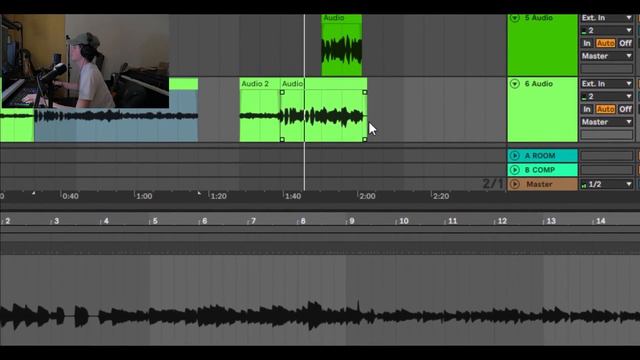 HOW TO MAKE HEAVY POP PUNK BEATS || KennyHoopla, MGK, and JXDN смотреть онлайн