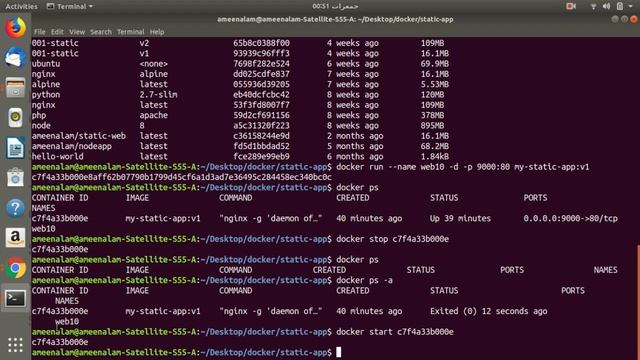 Docker Image Build for Beginners in Urdu and Hindi смотреть онлайн