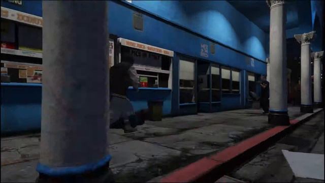 ASSASSINS CREED 4 black flag en GTA 5 смотреть онлайн