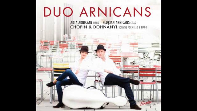 Duo Arnicans смотреть онлайн