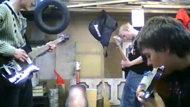 metallica - nothing else matters // garage days :) смотреть онлайн