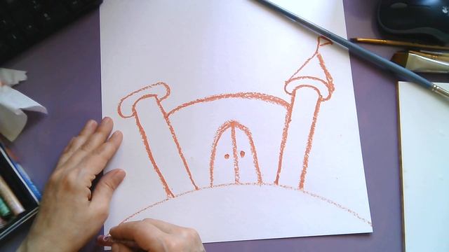 замок часть1 смотреть онлайн