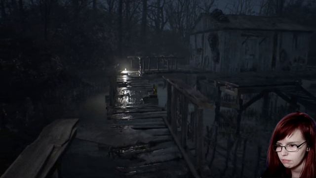 КРОКОДИЛЫ | РУССКАЯ ОЗВУЧКА | Resident Evil 7 DLC: End of Zoe #2 смотреть онлайн