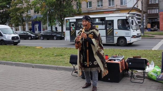 Inty Pakarina (Alfredo Cañamar) 14.08.19 (2) смотреть онлайн