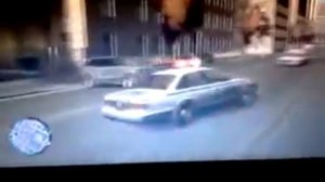 GTA IV on ASUS K73S, Intel Core i5 2430M, GT540M, gameplay