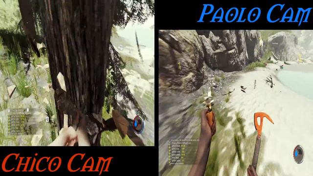 [5] There's An Orgy In The Cave (Split-Screen PC) смотреть онлайн