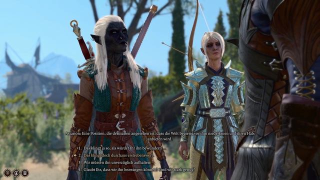 Willkommen in Rivington #84 🏹 Baldurs Gate III 🗡 Let's Play deutsch/german PC смотреть онлайн