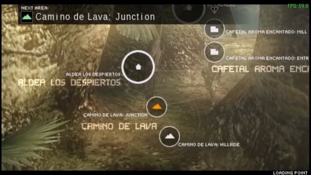 Metal Gear Solid Peace Walker HD ON Nvidia 710M/820M/Intel HD Graphics смотреть онлайн