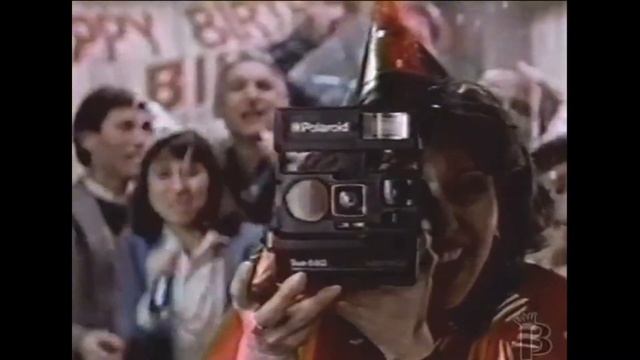 Retrospekt team up with Polaroid and Pepsi in a quirky camera collaboration смотреть онлайн