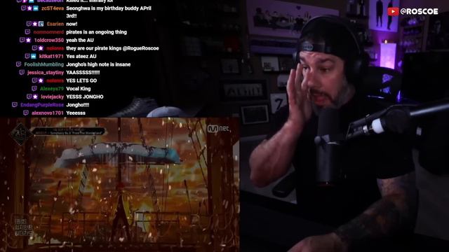 Director Reacts - ATEEZ - 'Symphony No 9 From The Wonderland' (Kingdom Legendary War) смотреть онлайн