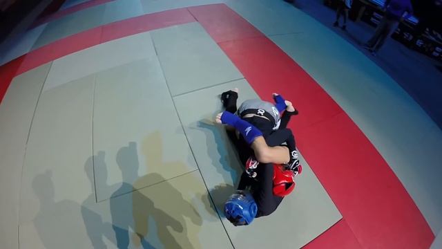 ДАЦИЕВ РАШИДХАН - ОТРУБЯННИКОВ ИВАН