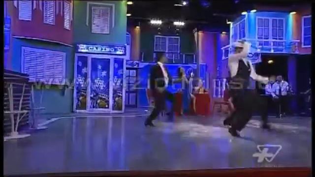 ALBANIA SILHOUETTE DANSE -- JAZZ 1960 смотреть онлайн
