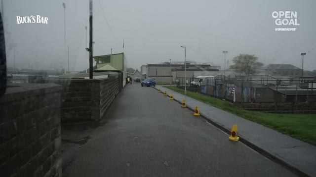 EPISODE 5 | EPIC SCENES ON AWAY DAY TRIP UP NORTH FOR BUCKIE TIE IN SCOTTISH CUP! Crossing The Line смотреть онлайн
