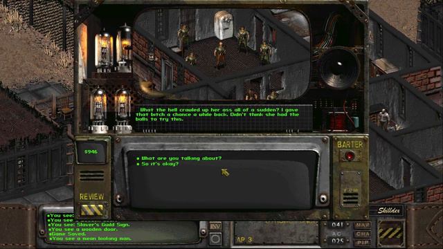 Fallout 2 - Part 6 - Orphans смотреть онлайн