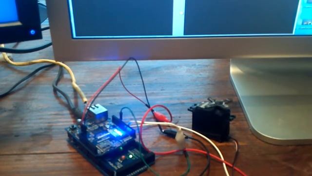 udp servo смотреть онлайн
