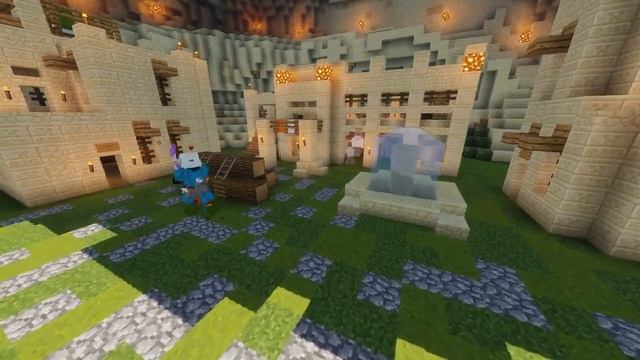 KitPVP Gameplay/Test - ZioN Craft смотреть онлайн