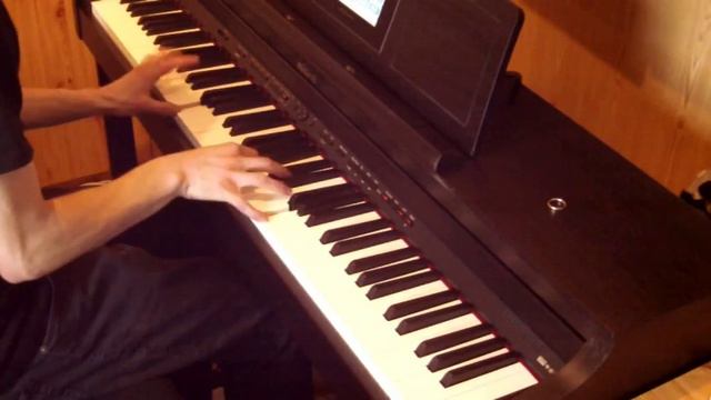 One Ok Rock - The Beginning (Piano Kuma) смотреть онлайн