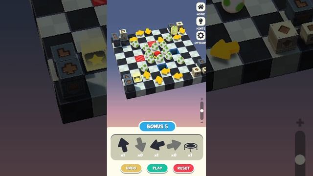 Puzzle Dino - Egg Adventure. Bonus 5 Walkthrough. смотреть онлайн