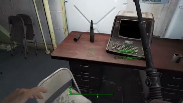 The World is changing(Fallout 4) смотреть онлайн