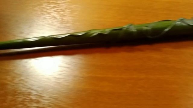 Волшебная палочка Гермионы Грейнджер из Гарри Поттера! + Несколько фокусов. смотреть онлайн