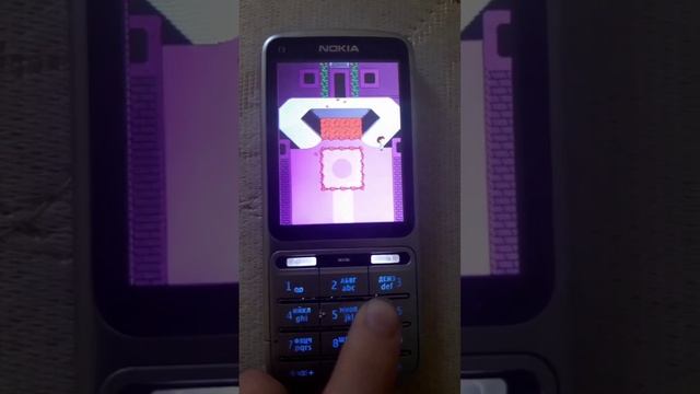 Javatale - Andertale на кнопочный телефон 1.1,геймплей смотреть онлайн