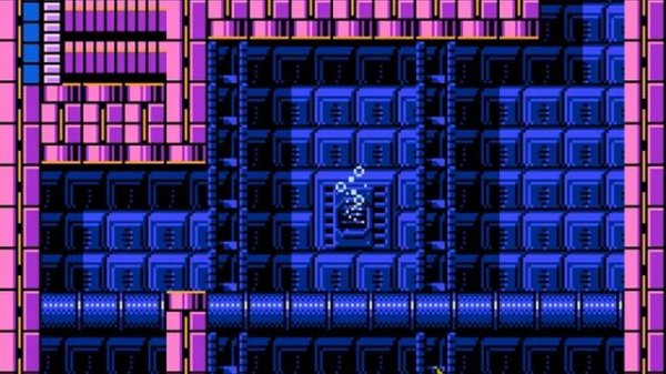 прохождение The Krion Conquest (nes)