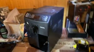 Saeco течь под кофеваркой. Minuto, Lirika, Pico Baristo, Incanto устранение проблемы.