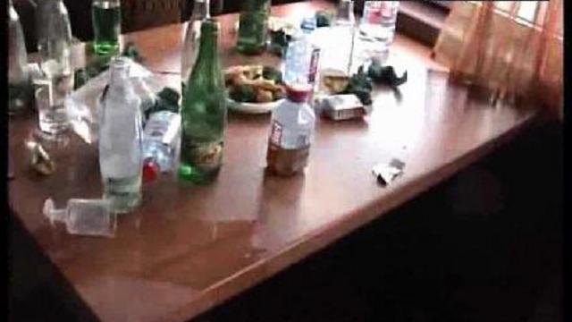 Воры в законе. Воровская сходка на Пироговском водохранилище. ч.2. Эксклюзивное видео!!! смотреть онлайн