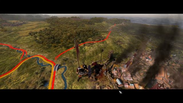 [FR] Total War Saga - Thrones Of Britannia - Campagne Wessex - Ep. 20 Victoire Courte De Royaume