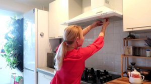 Этот СПОСОБ чистить ФИЛЬТР вытяжки понравится многим