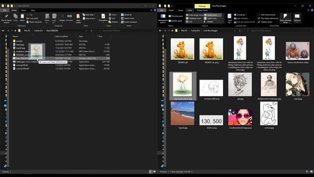 Real-ESRGAN - Free & Opensource AI UpScaler! смотреть онлайн