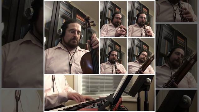 Fauré: Cantique de Jean Racine from Lockdown смотреть онлайн