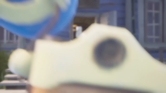 Hello Neighbor 2 - ОГРЫЗОК | Впечатления от игры в привет сосед 2 смотреть онлайн