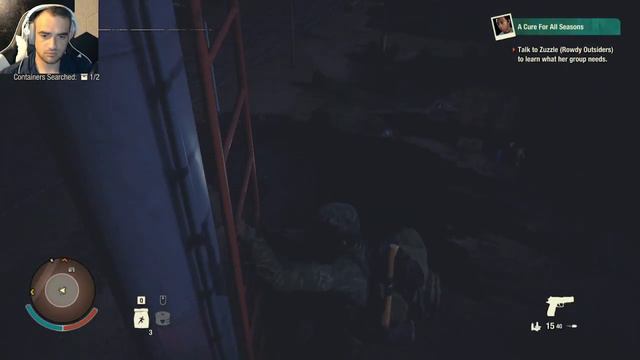 State Of Decay 2 - Clearing Outpost Ep 1 смотреть онлайн