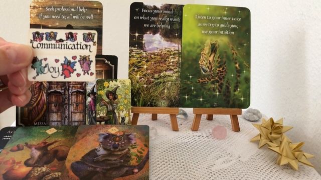 Messages from Your Personal Spirit Guides ? Astro Oracle Reading ? смотреть онлайн