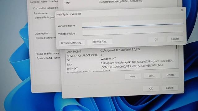 Java JDK 8 Software how to install in 2022 ? Complete Installation process with path setup Tutorial смотреть онлайн