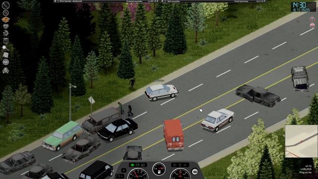 [#6][PL][COOP] Project Zomboid - PODĄŻANIE ZA MARZENIAMI! смотреть онлайн
