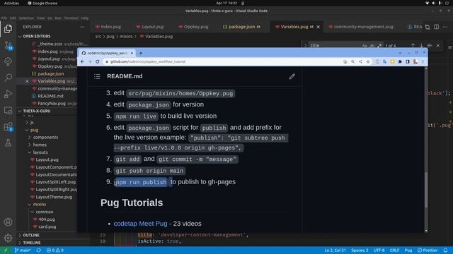 Oppkey Workflow favicon and tab title смотреть онлайн