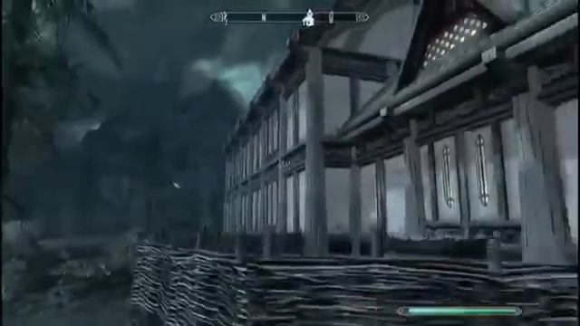 Elder Scrolls Skyrim: Heartfire How to create your very own castle and monsters смотреть онлайн
