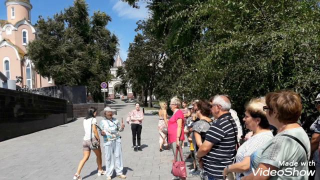 Экскурсия по Набережной Цесаревича #экскурсия смотреть онлайн