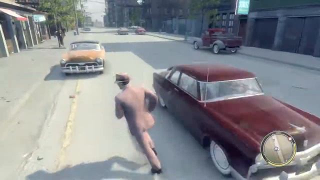 Mafia 2 - Глава 14 смотреть онлайн