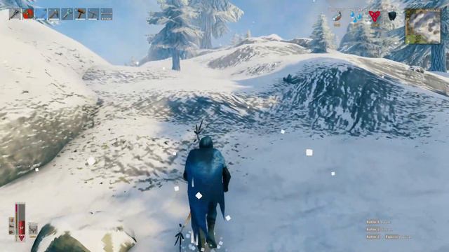 TUTORIAL VALHEIM | OBSIDIANA | HUEVO DE DRAGON | FLECHAS DE HIELO | TUTORIAL 14 смотреть онлайн