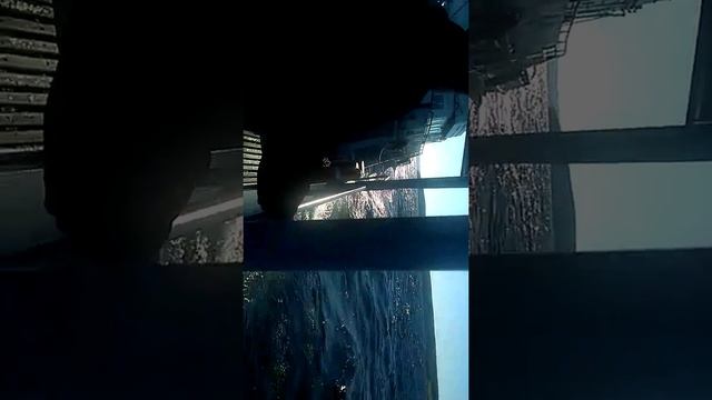 Паром, Красноярское водохранилище. Идём из Даурска в Черемушки смотреть онлайн