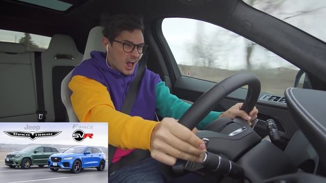 Best LAUNCH CONTROL Reactions FASTER CARS!!! смотреть онлайн