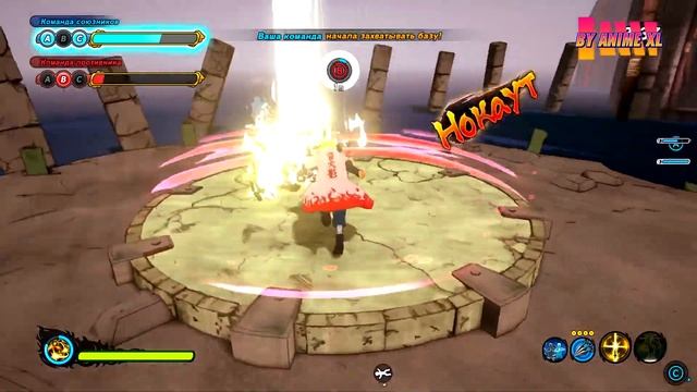 МИНАТО НАМИКАЗЕ | Naruto to Boruto: Shinobi Striker смотреть онлайн