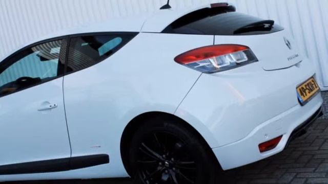 Renault Mégane Coupe 1.4 TCe Monaco GP-XENON-ECC-PDC