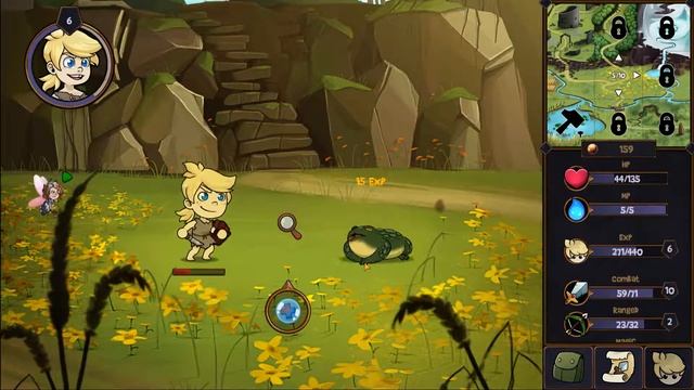 Hero Tale➤Часть 2.➤Стрим