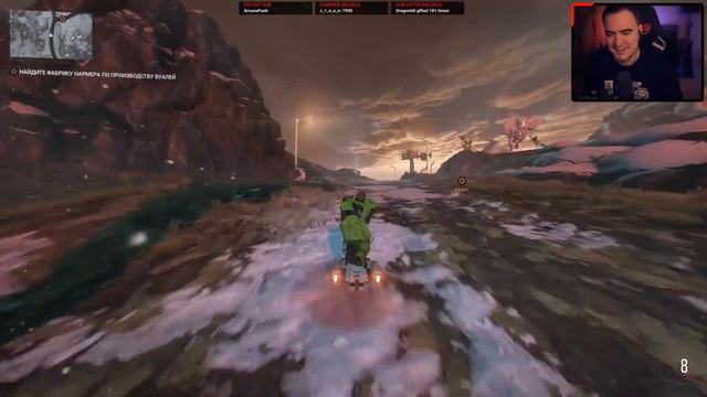 Мы создали настоящего спасителя... ● Warframe: The New War смотреть онлайн